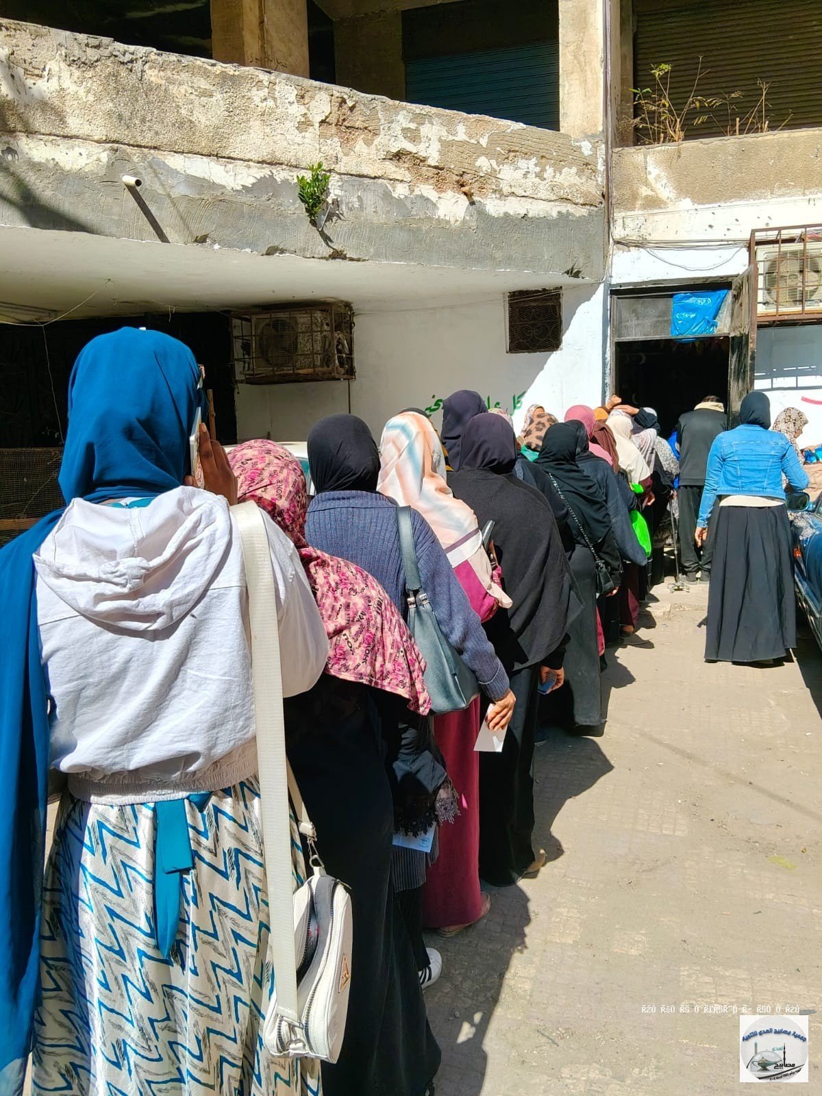 إعانات وكفالات شهرية - جمعية مصابيح الهدى